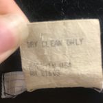 Vintage 90's La Belle EUC Stretch 3/4 Sleeve Blazer Lightweight Jacket Classic S Brown Photo 4