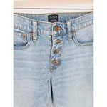 J.Crew Jeans Flare Cropped Midrise All Day Stretch Denim Blue Size 27 P Photo 6
