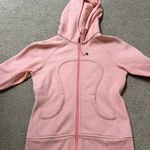 Lululemon Light Pink Scuba Hoodie Photo 0