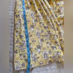 Auguste the Label Olsen Belle Floral Babydoll Mini Dress in Lemon Size 4 Yellow Photo 9