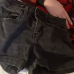 Old Navy Black Jean Shorts  Photo 0