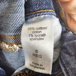 Maurice's  Women's Jeans Size 6 Reg HighRise Denim Photo 4