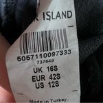 River Island Molly Black Distressed Skinny Jeans Photo 12