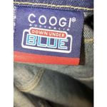 COOGI Womens Dark Blue Denim  Down Under Jacket Medium NWOTS Photo 9