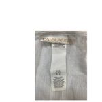 La Blanca Women's White Cotton Cardigan - Size XL Photo 4