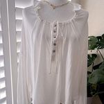 We The Free  by Free People White Blouse Photo 0