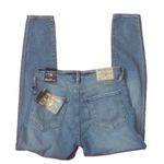 True Religion  Jennie curvy high rise skinny distressed jeans size 28 Photo 3