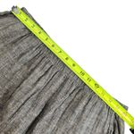 Flax  100% Linen Pull On Pants Photo 6