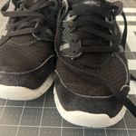 Nike Black and White Free Run Sneakers Photo 3