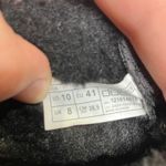 Hey Dude  Lea fur lined ankle boots black gray white womens size 10 casual trendy Photo 8