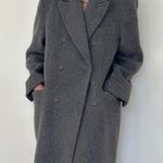 The Frankie Shop Jordan Coat NWT Gray Size M Photo 9