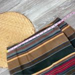 Jones New York Vintage 1990’s south western wrap mini skirt  sport Photo 6