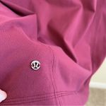 Lululemon  Maroon Burgundy Berry Cocoon Coat Jacket Womens Size M Photo 6