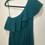 Yumi Kim Cascade Jumpsuit in Jewel Emerald Size XS Photo 6
