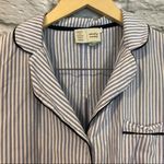 Anthropologie Anthro Saturday Sunday Tie Back Striped Top Photo 2