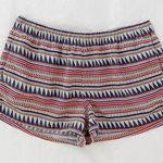Patagonia Barely Baggie Shorts 2 1/2” in Belay Stripe/Desert Sage Size M $55 Photo 4