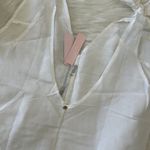 Victoria's Secret  SWIM
Linen Cover-Up Romper Photo 3