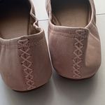 Lucky Brand  Blush Pink Ballet Flats Photo 1