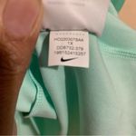 Nike Slim-Fit Tennis Sport Dress Women’s 1X Light Green Color Photo 5