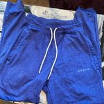 NVGTN Sapphire Blue Joggers Size M Photo 2