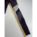 Alo Yoga Leggings with mesh Side Panels Workout Yoga Running Pants size S Photo 3