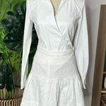 J.Crew • Matelassé drop waist skirt A3246 Photo 0