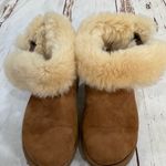 UGG  IRINA STAR CHARM CHESTNUT BOOTS - WOMEN'S Photo 9