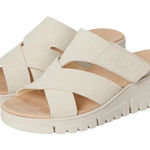 Vionic  Uptown Sunset Sandals in Ivory US 13 M / Eur 45 New in Box MSRP $135 Photo 0