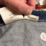 Rolla's Rolla’s Sailor EastCoast Flare High Rise Jeans in Eco Ruby Blue Photo 10