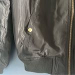 Love Tree Women’s Zip Up Bomber Jacket Photo 1