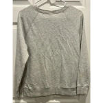 Old Navy VNTG Sweatshirt Palm Springs Graphic Mottled Gray Women’s Size Small Photo 3