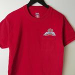 Hanes Anaheim California Anglers Marine Boat T Shirt Bony Fish Boat Adult Red Medium Photo 10
