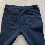 Chico's Chico’s Black So Lifting Slim Leg Ankle Jeans - Sz 0 Short (4P) - EUC - Stretch Photo 5