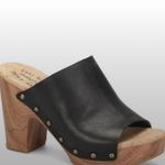 Kork-Ease  Danika leather clog Black 7 Photo 1