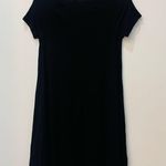 Old Navy  black Boutique tshirt dress size XS Photo 3