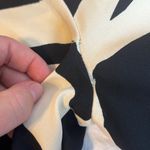 Kate Spade  Andora 100% Silk Zebra Print Flutter Sleeve Shift Dress Photo 13