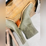 SHU SHOP YSLA ANKLE BOOT WOMENS SIZE 9 LIKE NEW CONDITION Green Photo 12