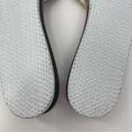 Rachel Comey  Sandal Flats Plaid Raffia Weave Natural Woven Summer Peru Size 10.5 Photo 12