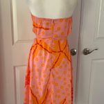 Anthropologie Farm Rio Under The Sea Cover-Up Dress Photo 8