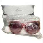 Swavorski Genuine Swarovski Rose Butterfly Sunglasses Photo 1