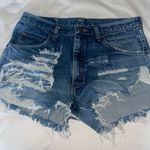 Wrangler Vintage  Denim Shorts Photo 0