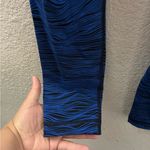 Lululemon High Times Pant Full-On Luxtreme Blue Black Zebra 4 Photo 8