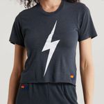 Aviator Nation  Lightning Bolt Tee Photo 0