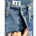 Lovers + Friends  Women's Ryan LFJ252-522 Size 25 High Rise Straight Jeans NWT Photo 12