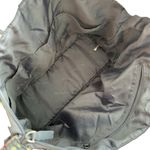 Vera Bradley  Floral Tote Bag - Red and Gray Photo 5