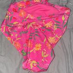 Kate Spade  Knot-Front Halter One-Piece Swimsuit Photo 8