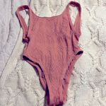 NWT Blush PIHA tank Gelato Scoop One Piece Xs Pink Photo 2