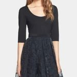 Plenty By Tracy Reese Plenty By Tracy Reece Anthropologie Black Eliza Fit & Flare Dress Size 12 Photo 7