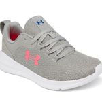 Under Armour New! Women's Essential Sneakers Running Athletic Shoes Gray Size 6 Photo 0