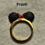 Kate Spade Disney x New York Minnie Ring.♠️ Photo 1